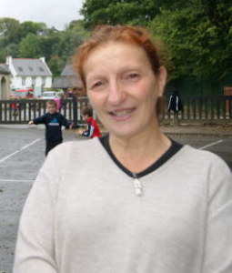 Marie-Lou Le Roux Marie-Lou Le Roux